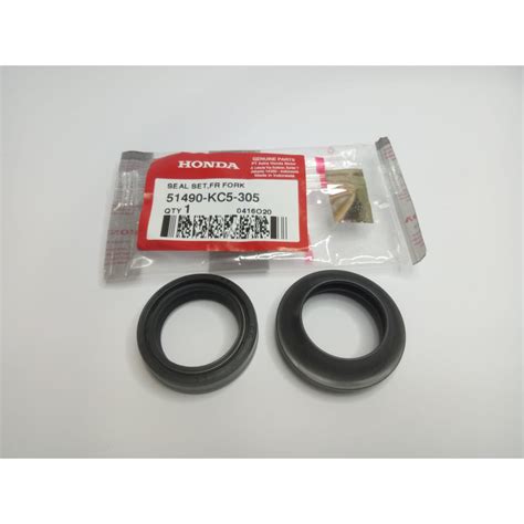 Jual Seal Shock Seal Abu Sock Depan KC5 1000 ORI ASLI TIGER MEGA