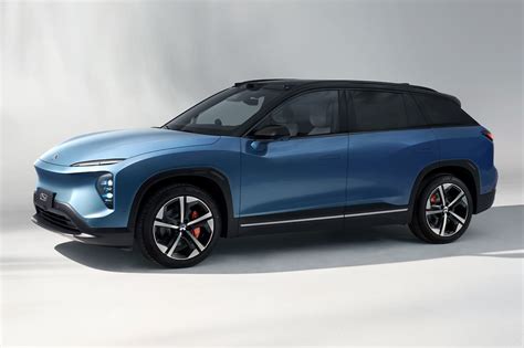 Nio El7 Features Specifications Price And Release Date