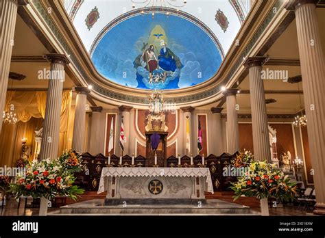 Celebration Of St Josephs Day The Patron Saint Of San Jose In The