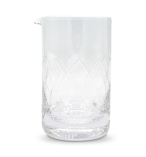 Etched Mixing Glass Bar Sets At Fifth And Vermouth Canada