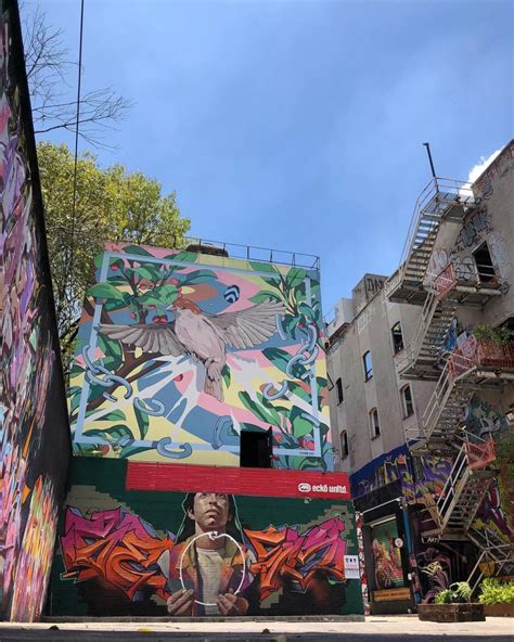 La Ex F Brica De Harina Hoy Un Nuevo Distrito De Arte Urbano En La