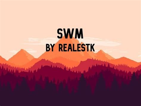 RealestK SWM Lyrics YouTube