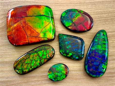 Discover the Brilliance of Ammolite Unleashing its Meaning