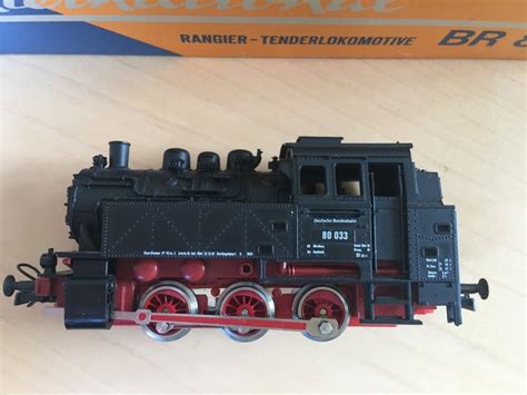 Roco H0 041414a Steam Locomotive BR 80 Catawiki