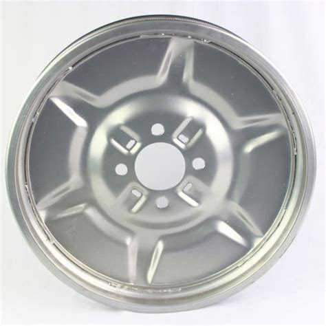 Zim Silver E Rickshaw Wheel Rim Size 14 Inch At Rs 230 In New Delhi