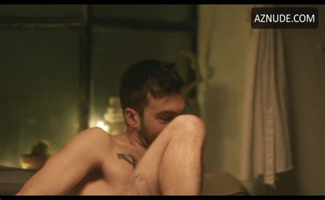 Giancarlo Commare Lorenzo Adorni Gay Shirtless Scene In Mascarpone