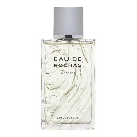 Rochas Eau De Rochas Homme Testeur Au Prix De Fatin Parfumurie En Ligne