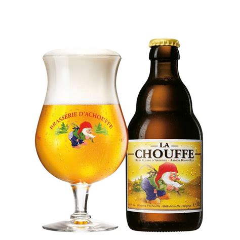 Chouffe Beer Belgianmart