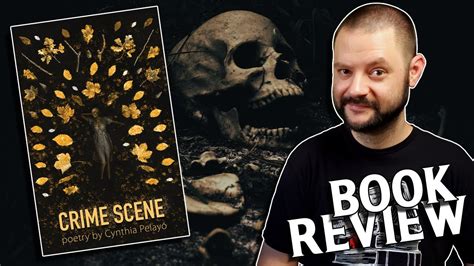 Book Review Crime Scene By Cynthia Pelayo