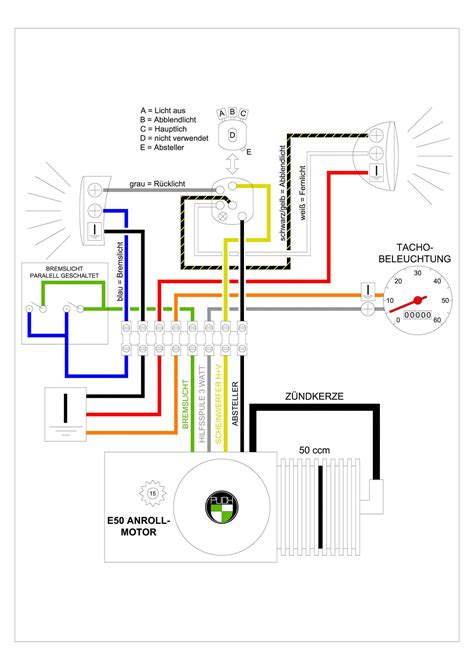 Puch Maxi Wiring Diagram Wiring Diagram