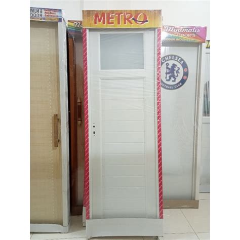 Jual Pintu Upvc Kaca Shopee Indonesia