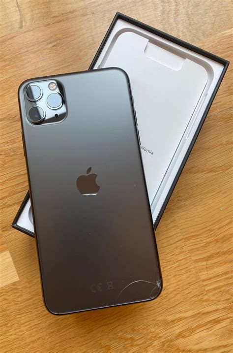 Foto Iphone 11 Pro Max Homecare24