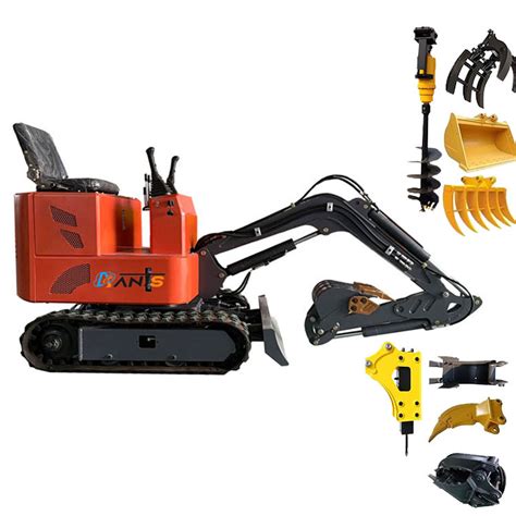 Ce Epa Ton Chinese Excavator Digger With Hp Briggs Stratton Engine