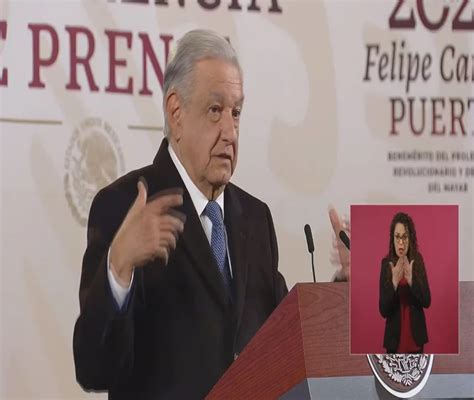 AMLO envía pésame a familiar de Carlos Urzúa Lo relevante Noticias