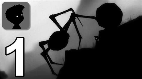 LIMBO - Gameplay Walkthrough Part 1 (iOS, Android) - YouTube