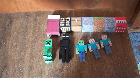 Cómo Hacer Un Juguete De Minecraft