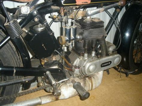 1928 TRIUMPH 500CC JBFD3232211 JUST BIKES