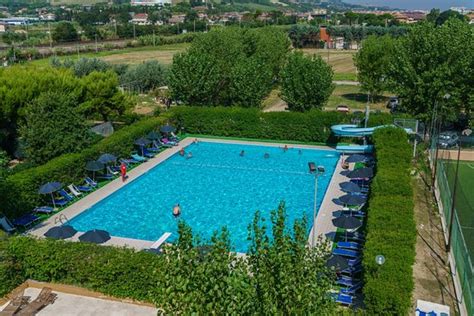 Centro Vacanze Camping Spinnaker Hotel Fermo Marche Prezzi 2019 E