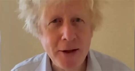 Boris Johnson Shows Off Shock New Hair ‘style’ As Viewers Ask ‘what Happened To Him’ Mirror