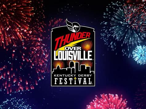 Complete guide to Thunder Over Louisville 2023