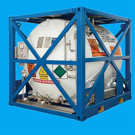 T Offshore Cryogenic Tanks Portable Tanks Ft For Liquid Oxygen