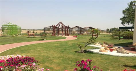 An Overview Of Safari Garden Housing Scheme Lahore Graana