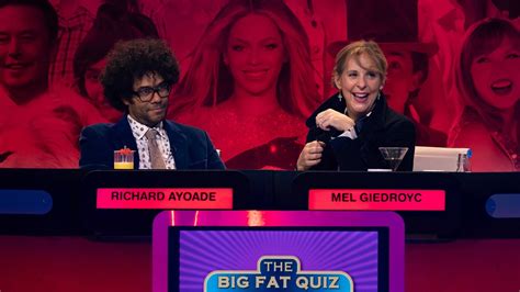 Big Fat Quiz Of The Year 2023 Big Fat Quiz Of Everything Series 2023