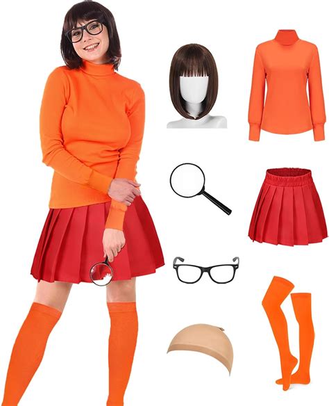 Scooby Doo Costumes Velma