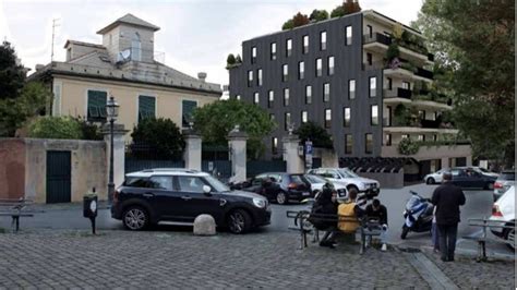 Appartamenti Al Posto Del Cinema Ritz In Piazza Leopardi Ritirato Il