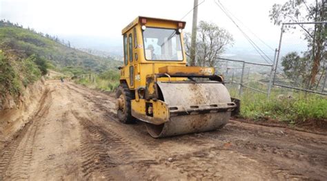 El Plan De Rehabilitaci N Vial De Quito Tiene Varios Frentes De Trabajo