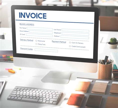 Invoice Online Pengertian Manfaat Dan Cara Membuatnya