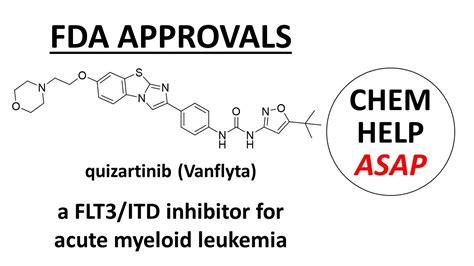 FDA Approval Of Quizartinib Vanflyta YouTube