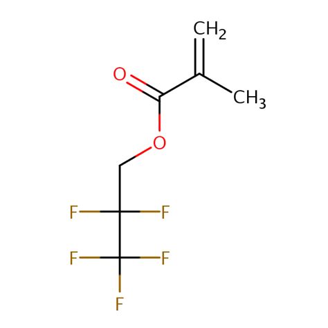 Pentafluoropropyl Methacrylate Sielc Technologies