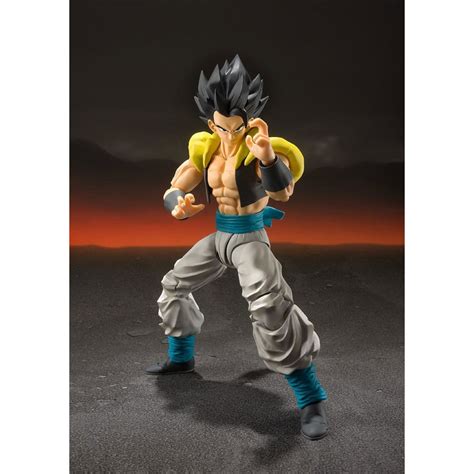 Dragon Ball Bandai Tamashii Nations SH Figuarts Action Figure SSGSS