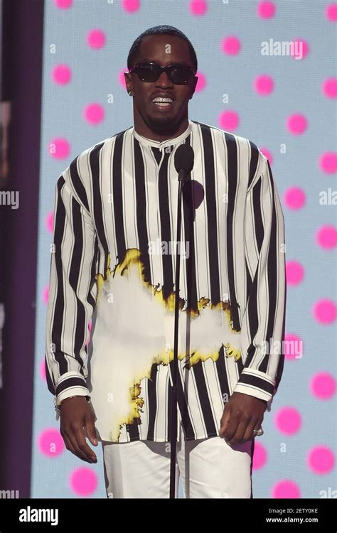 LOS ANGELES - JUNE 25: Sean 'Diddy' Combs appears on the 2017 BET ...