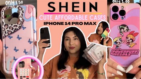 Huge Shein Iphone 14 Pro Max Case Haul 🛍️📲 Sheinhaul Phonecasehaul