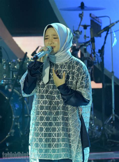 Sabyan Gambus Saat Nyanyikan Lagu Deen Assalam Dan Ya Maulana