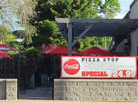 Pizza Stop Preston Preston Id 83263 Menu Reviews Hours And Contact