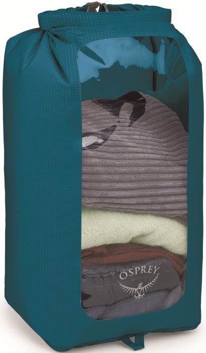 Osta Osprey Dry Sack Window Kuivapussi L Petrooli Retkitukku Fi