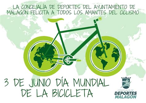 Día Mundial de la Bicicleta ALCALDES A PIE DE CALLE