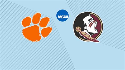 How To Watch Clemson Tigers Vs Florida State Seminoles Live Stream Or