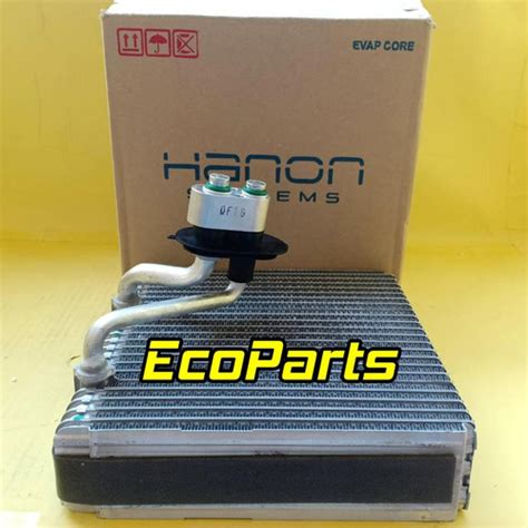 Jual Coil Evaporator AC KIA Picanto Tahun 2005 2011 HCC Hanon ASLI