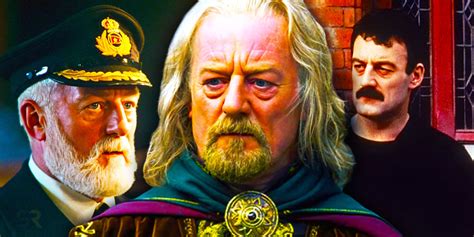 10 Best Bernard Hill Movies & TV Shows