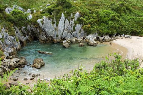 Rustical Blog | Undiscovered Spain | 10 best beaches in Asturias, Northern Spain