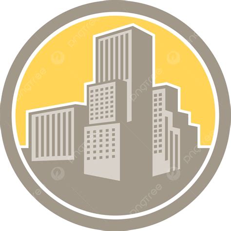 Retro Urban Circle Png Vector Psd And Clipart With Transparent