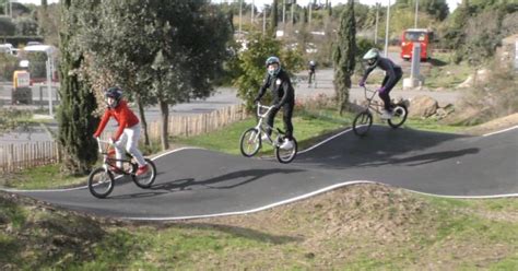 Agde Dimanche Octobre Animation Parkour Panther S Territory Au