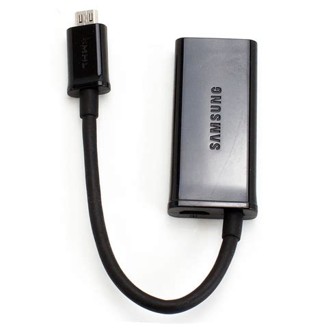 Oem Samsung Micro Usb Mhl To Hdmi Smart Adapter For Galaxy Note Eia2uhunbeg