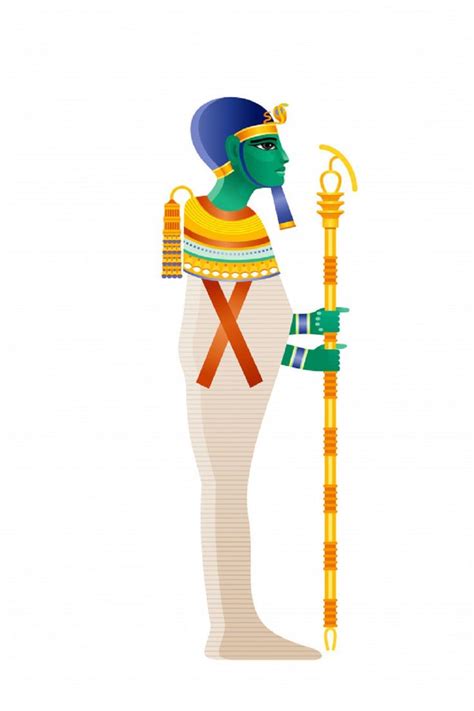 Why Ptah Should Be Your Favorite Egyptian God Egyptian Gods