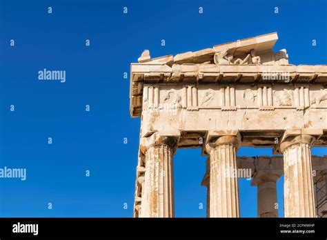 Parthenon Hi Res Stock Photography And Images Alamy