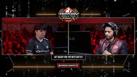 Arslan Ash Wins Tekken World Tour With A Surprise Pick One Esports